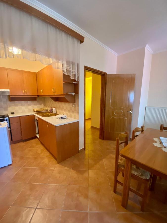 Family Apartments Sarandë 外观 照片