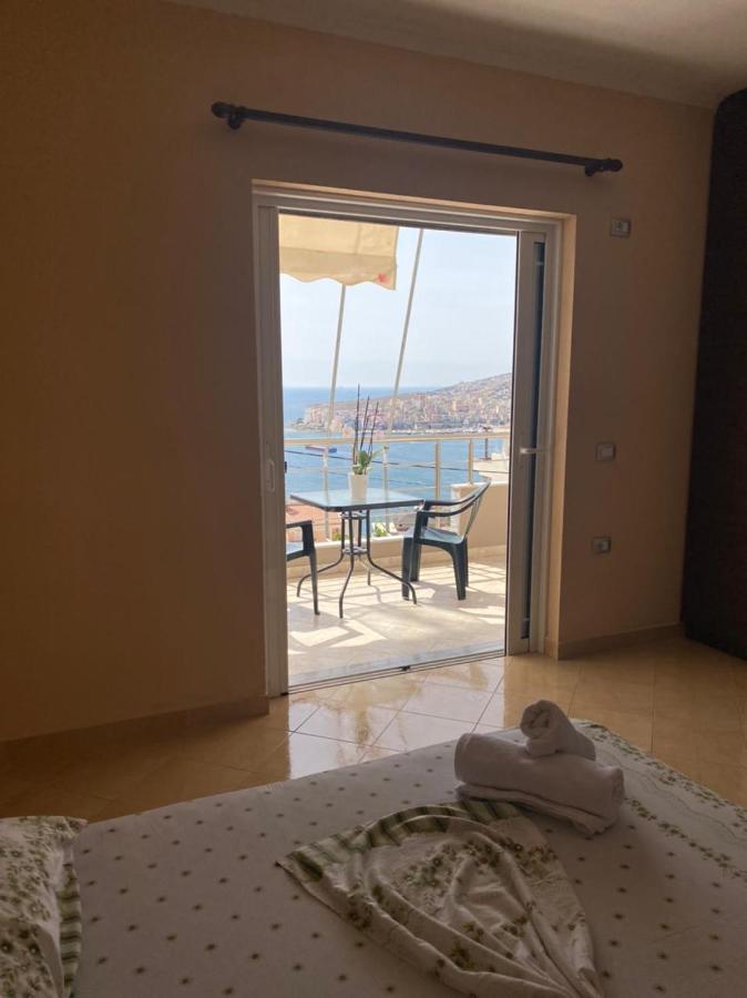 Family Apartments Sarandë 外观 照片
