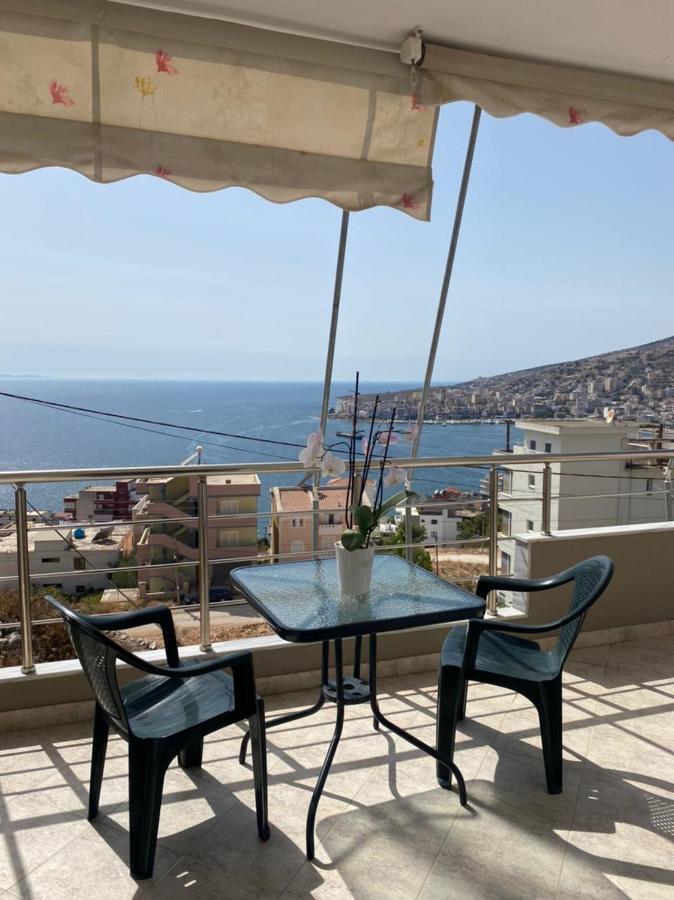 Family Apartments Sarandë 外观 照片