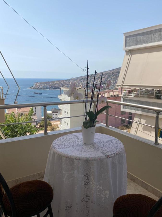 Family Apartments Sarandë 外观 照片